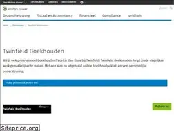 Sites similar to twinfield.nl