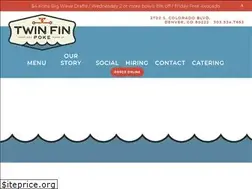 Sites similar to twinfinpoke.com