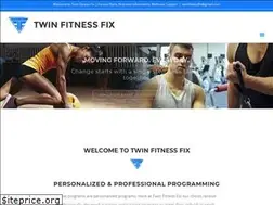 Sites similar to twinfitnessfix.com