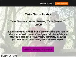 Sites similar to twinflameguides.com