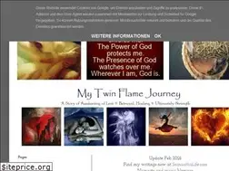 Sites similar to twinflames101.blogspot.com