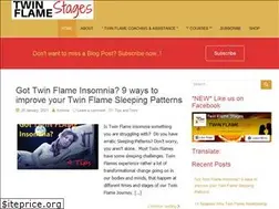 Sites similar to twinflamestages.com