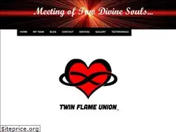 Sites similar to twinflameunion717.com