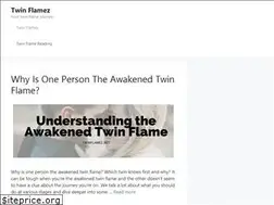 Sites similar to twinflamez.net