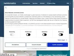Sites similar to twinformatics.at
