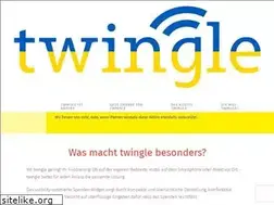 Sites similar to twingle.de