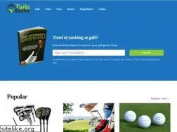 Sites similar to twingolfer.com