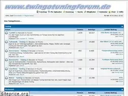 Sites similar to twingotuningforum.de