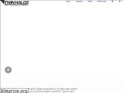 Sites similar to twinhalos.com