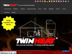 Sites similar to twinheat.dk