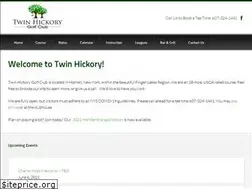 Sites similar to twinhickorygolfclub.com