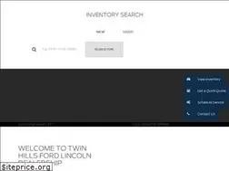Sites similar to twinhillsford.com