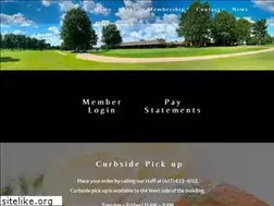 Sites similar to twinhillsgolf.net