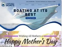 Sites similar to twinhullboats.com