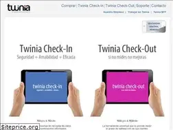 Sites similar to twinia.com