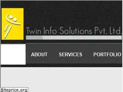 Sites similar to twininfosolutions.com