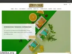 Sites similar to twinings.ca