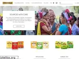 Sites similar to twinings.com.au