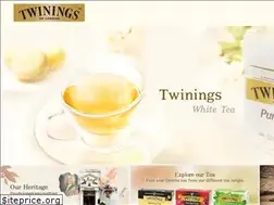 Sites similar to twinings.com.vn