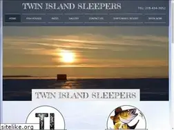 Sites similar to twinislandsleepers.com