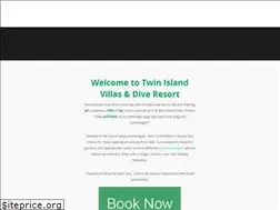 Sites similar to twinislandvillas.com