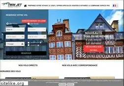 Sites similar to twinjet.fr