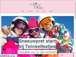 Sites similar to twinkelfeetjes.be