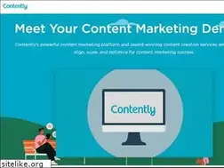 Sites similar to twinketogummiesreviews.contently.com