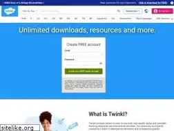 Sites similar to twinkl.co.id
