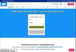 Sites similar to twinkl.co.in