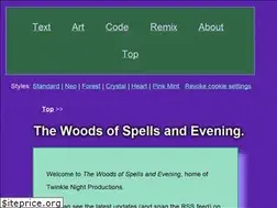 Sites similar to twinkle-night.net