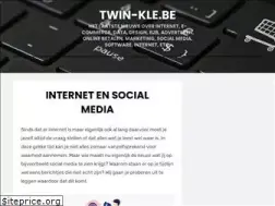 Sites similar to twinkle.be