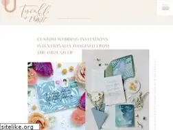 Sites similar to twinkleandtoast.com