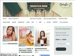 Sites similar to twinklec.com