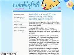 Sites similar to twinklefish.com