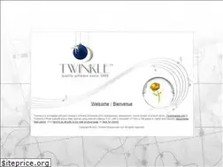 Sites similar to twinkleglobe.com