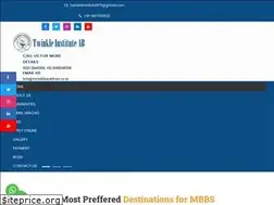 Sites similar to twinkleinstitute.co.in