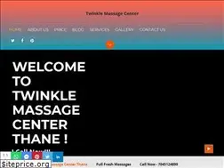 Sites similar to twinklemassagecenter.in