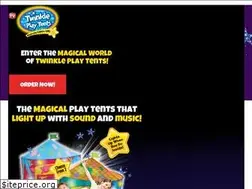 Sites similar to twinkleplaytents.com