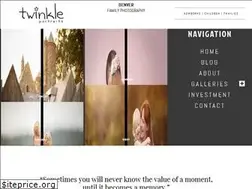 Sites similar to twinkleportraits.com