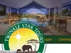 Sites similar to twinklestartours.com