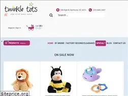 Sites similar to twinkletots.com.au