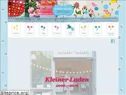 Sites similar to twinkletwinkle.de