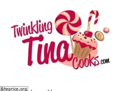 Sites similar to twinklingtinacooks.com