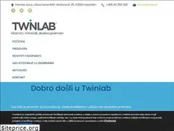 Sites similar to twinlab.hr