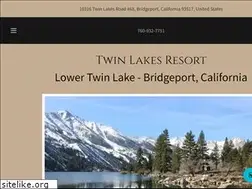 Sites similar to twinlakeresort.com