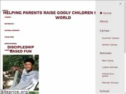 Sites similar to twinlakescamp.com