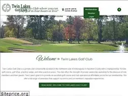 Sites similar to twinlakesclub.com