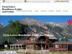 Sites similar to twinlakescolorado.com
