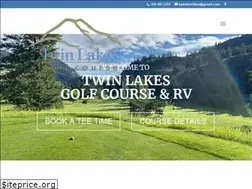 Sites similar to twinlakesgolfresort.com